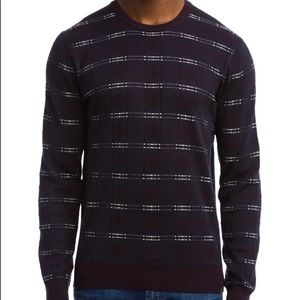 Perry Ellis | Sage Crewneck Sweater